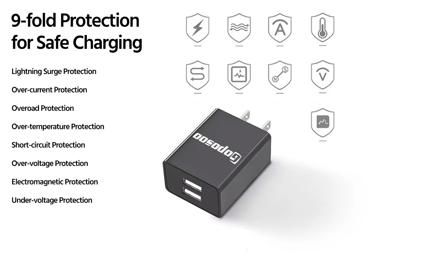 US Plug Detail